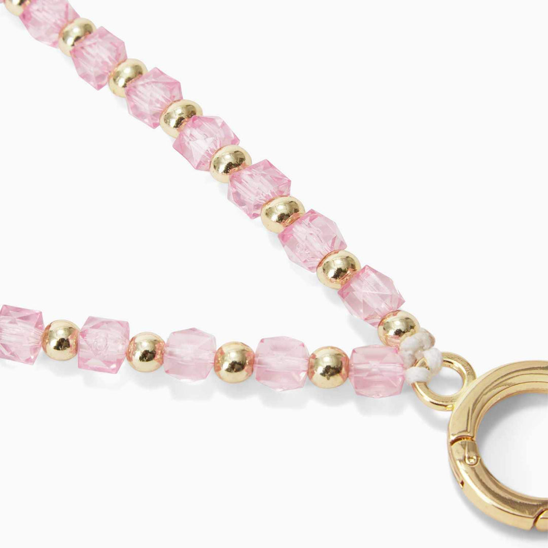 Ideal of Sweden | Phone Wristlet - Light Pink | IDCW512