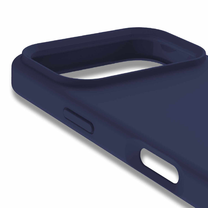 Blu Element | Silicone MagSafe Case iPhone 18 Pro Max /17 Pro Max - Navy | BESMG18PR2