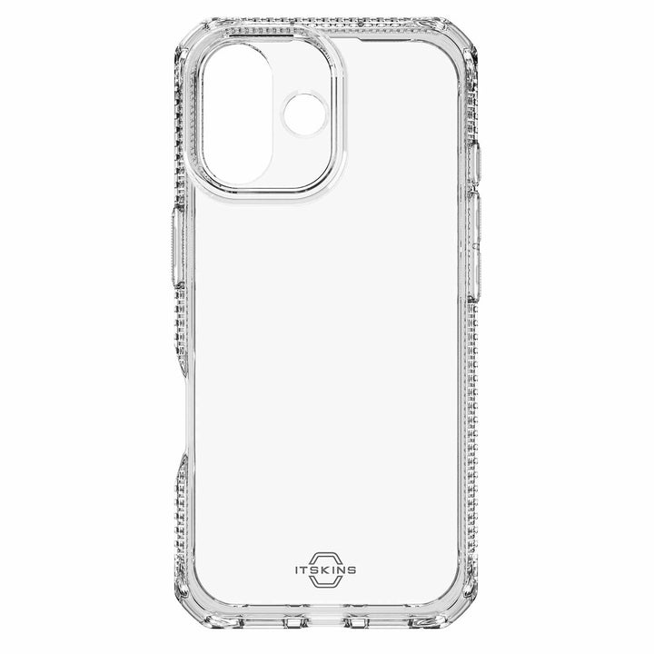 ITSKINS | Spectrum_R iPhone 17 Case - Clear | AP7NSPECMTRSP