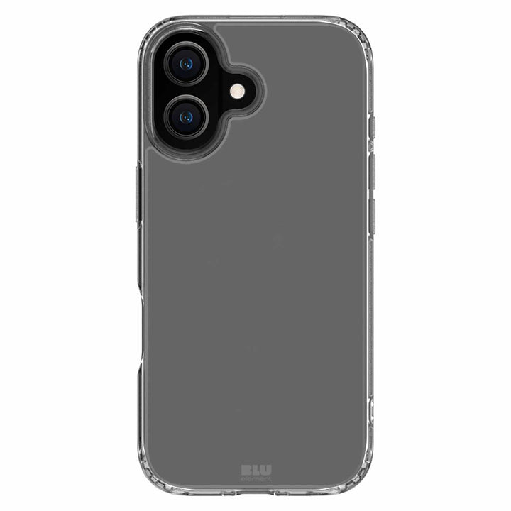 Blu Element | DropZone Air iPhone 17 Case - Clear | BEDZA171