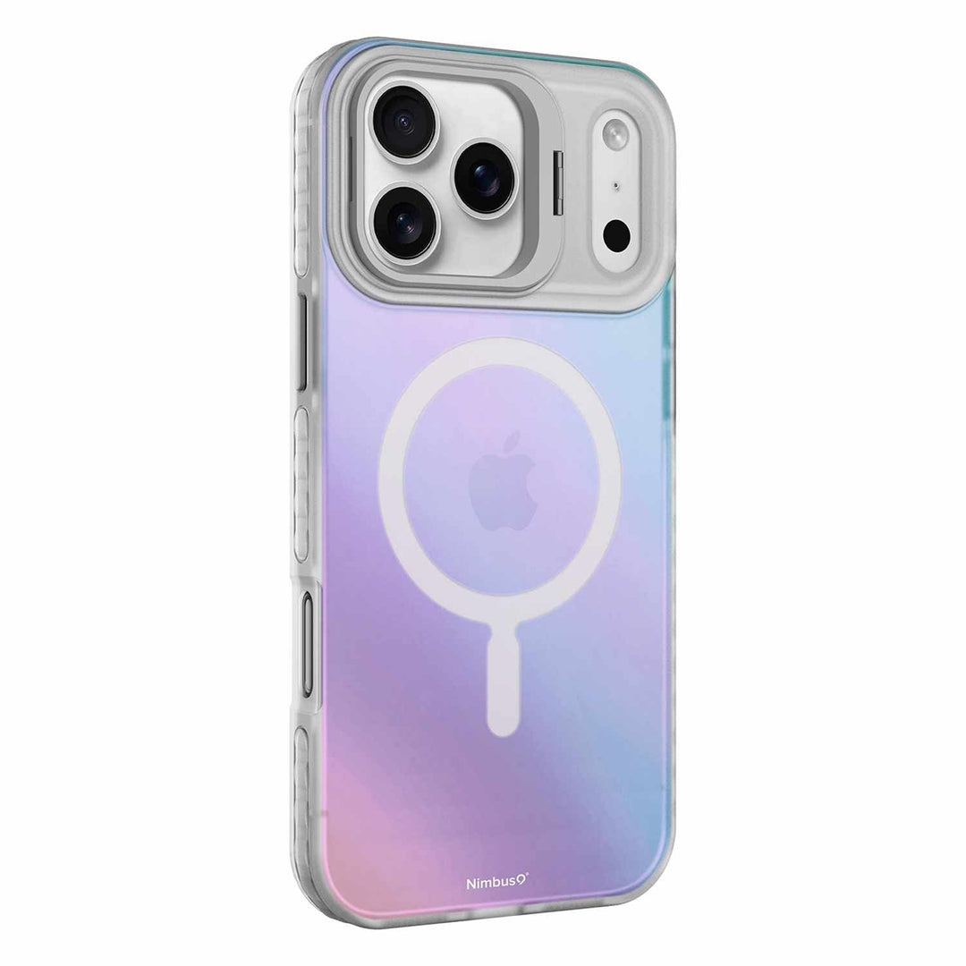 Nimbus9 | Stratus 3 MagSafe Case iPhone 17 Pro Max - Frost | N9S3MSIPH17PMXFR