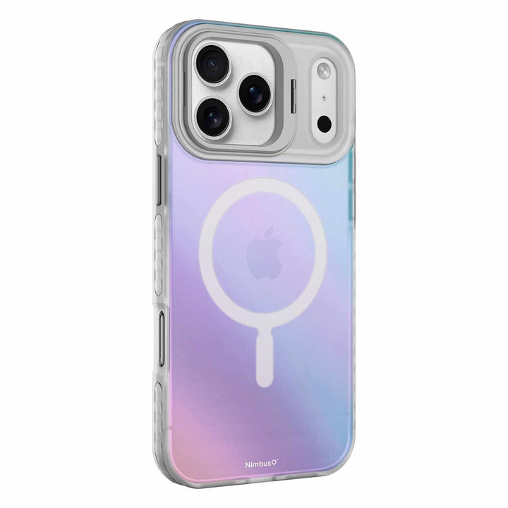 Nimbus9 | Stratus 3 MagSafe Case iPhone 17 Pro Max - Frost | N9S3MSIPH17PMXFR