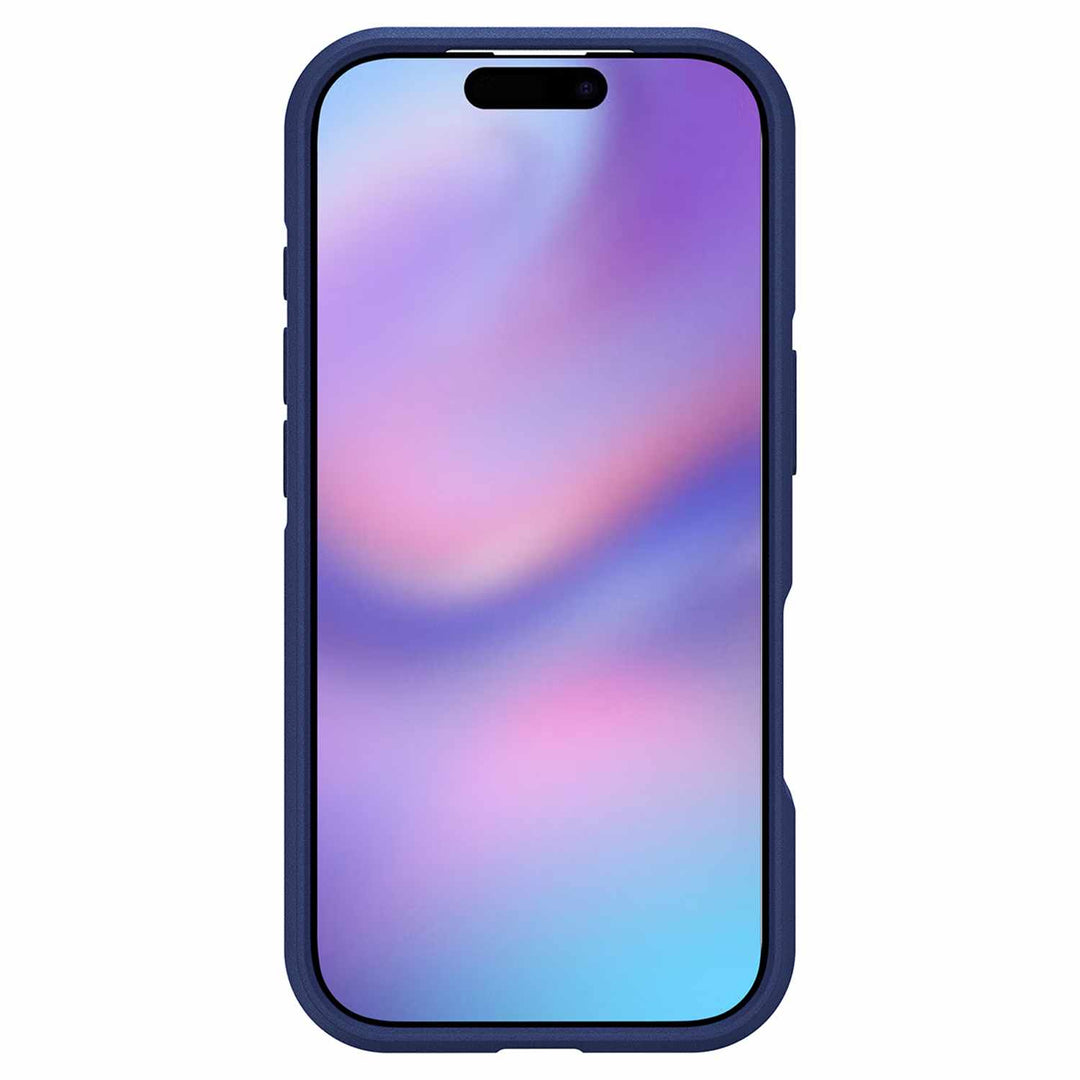 Blu Element | Armour Rugged Ultra MagSafe w/Kickstand iPhone 17 Case - Navy | BEARLK172