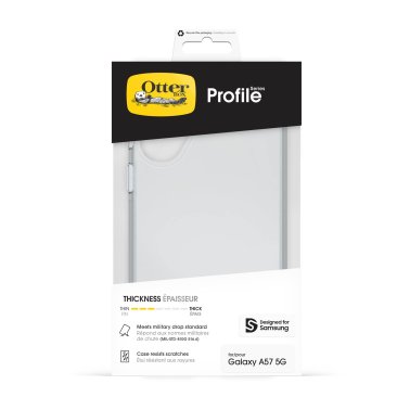 OtterBox | Profile Case Galaxy A57 5G - Clear | 77-000454