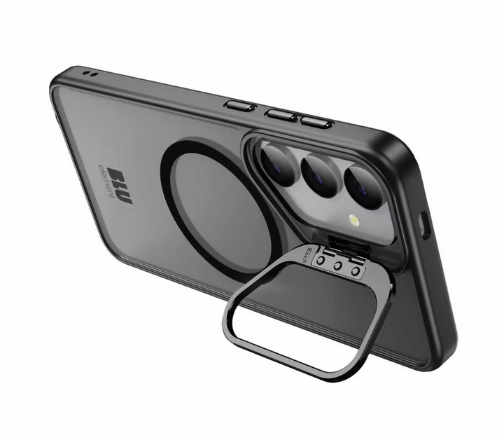 Blu Element | Chromatic Kick MagSafe Case for Galaxy S24 FE - Black | 120-8968