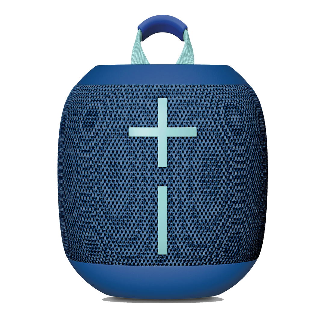 Ultimate Ears | WONDERBOOM 4 Portable Waterproof Bluetooth Speaker - Cobalt Blue