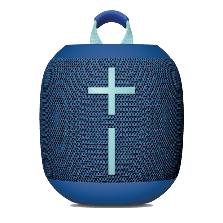 Ultimate Ears | WONDERBOOM 4 Portable Waterproof Bluetooth Speaker - Cobalt Blue