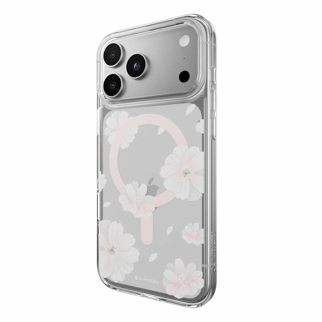 SwitchEasy | Style MPattern Protective Case iPhone 18 Pro Max /17 Pro Max - Pink | SPH17M275PK25