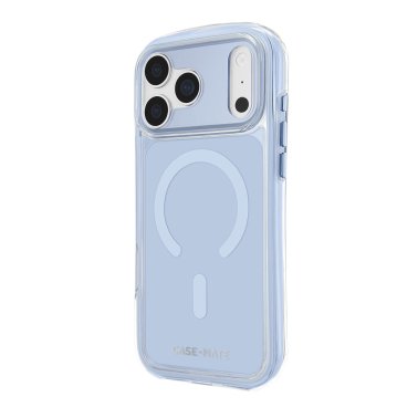 Case-Mate | Jelly Pop MagSafe Case iPhone 18 Pro Max/17 Pro Max - Carolina Blue | CM061090