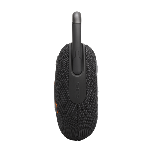 JBL | Clip 5 Waterproof Bluetooth Wireless Speaker - Black / Orange | JBLCLIP5BLKOAM
