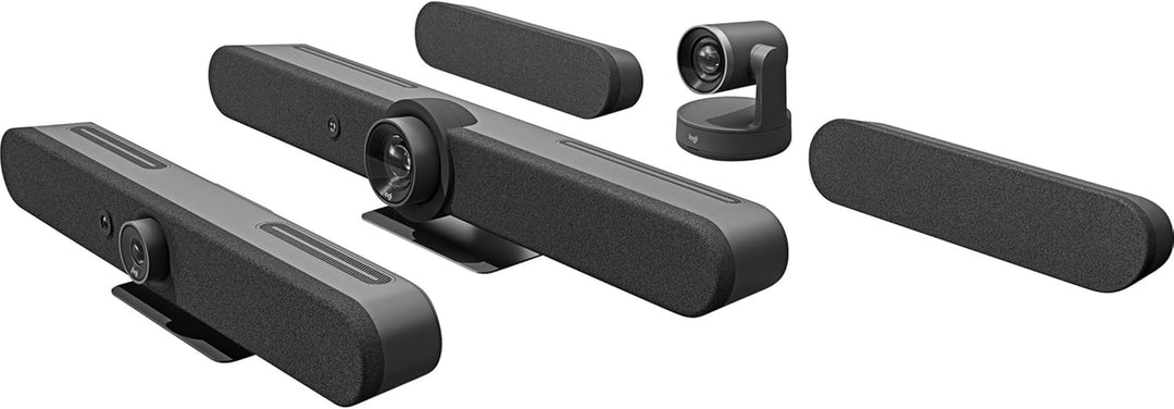 Logitech | Rally Bar Mini - Graphite | 960-001336