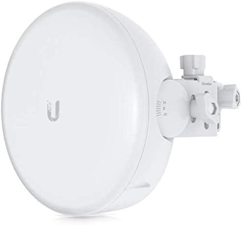 SO Ubiquiti | GigaBeam Plus airMAX 60 GHz Radio System with True Duplex Gigabit Performance | GBE-PLUS