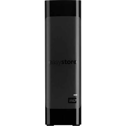 WD | easystore 24TB USB 3.2 External Hard Drive | WDBAMA0240HBK-NESN