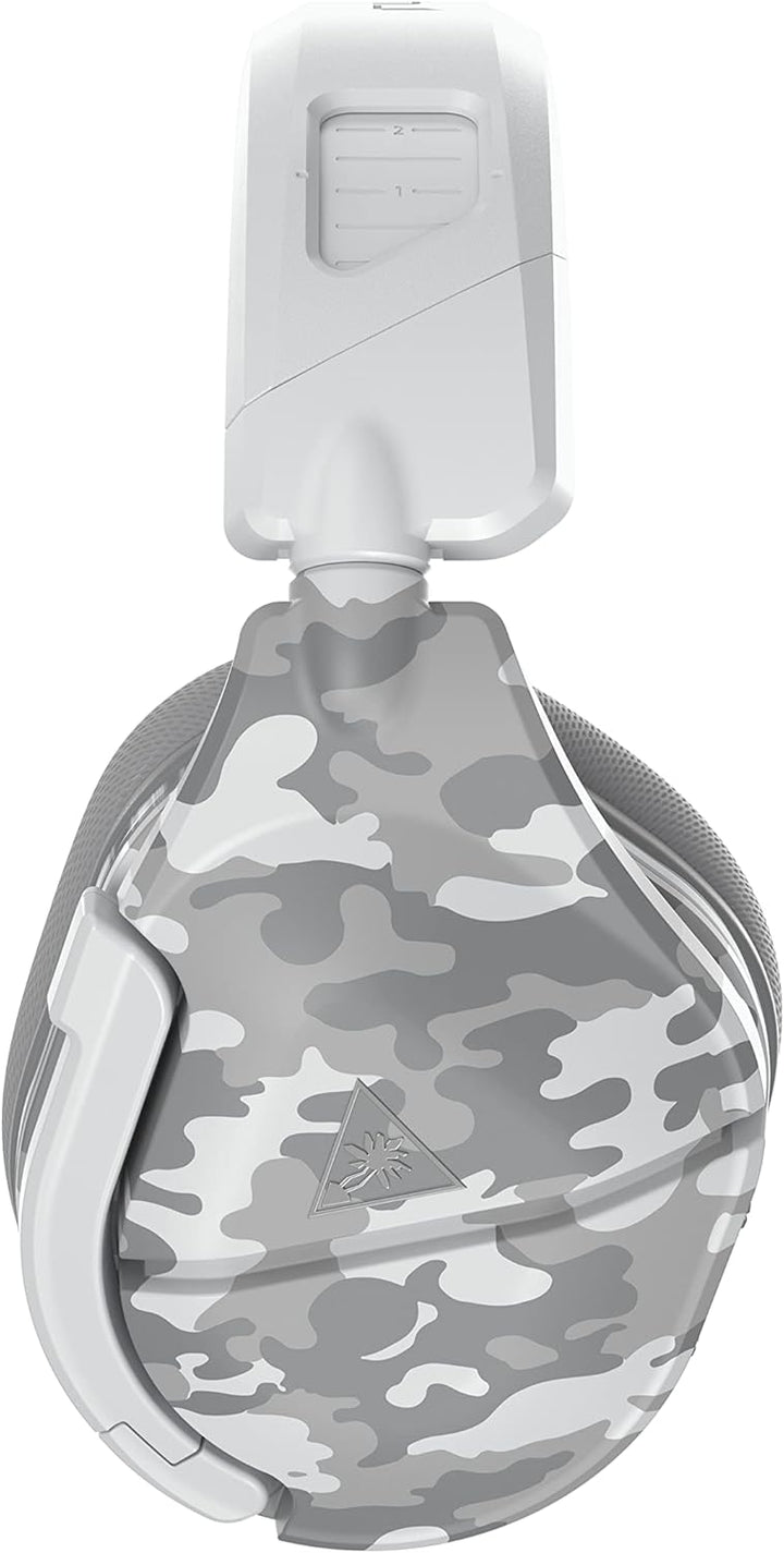 Turtle Beach | EarForce Stealth 600 Gen 2 MAX Wireless Over-Ear Gaming Headset for Xbox Series X/S & Xbox One - Arctic Camo | TBS-2366-02