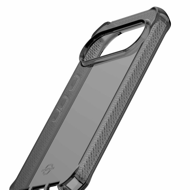 ITSKINS | Spectrum_R Case for Google Pixel 10 Pro XL - Smoke | GGXXSPECMSMOK