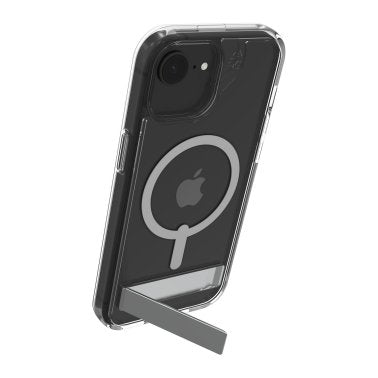 ZAGG | Graphene Crystal Palace Snap Kickstand Case iPhone 16e / 15 / 14 / 13 - Clear | 15-14111