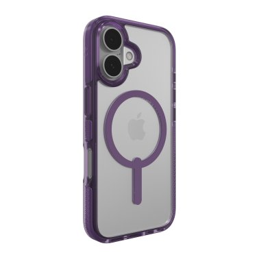 ZAGG | Santa Cruz Graphene Snap Case iPhone 16 - Hyacinth | 15-13385