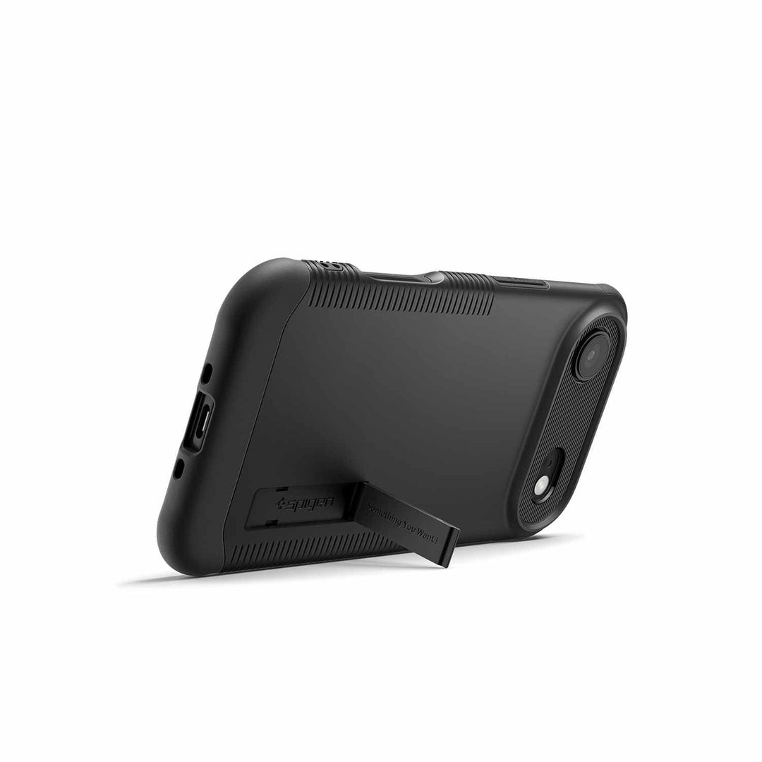 Spigen | Slim Armor MagFit Case iPhone 17 Air - Black |ACS09620