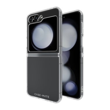 Case-Mate | Samsung Galaxy Z Flip6 Tough Case - Clear | 15-12849