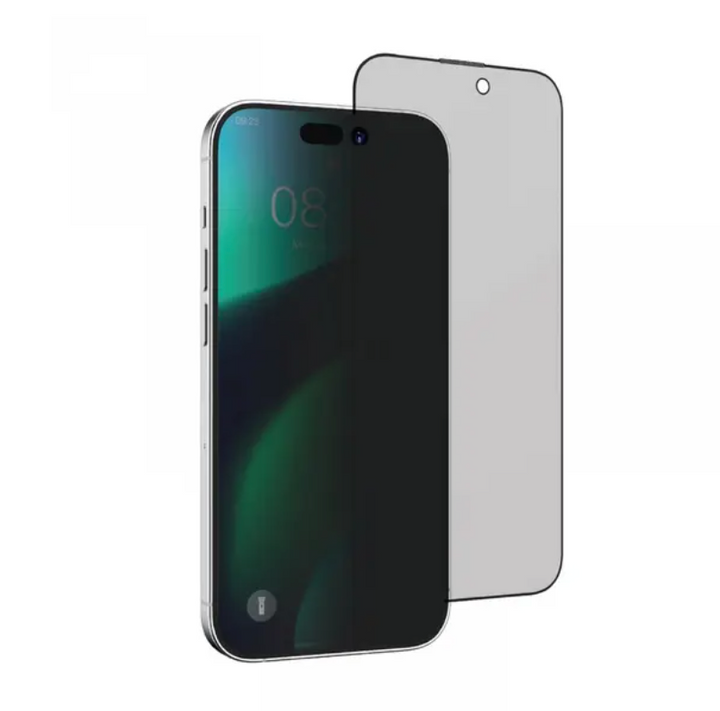 DEVIA | VAN Series Full Screen Privacy Twice-Tempered Glass iPhone 14 Pro Max | 6938595371400