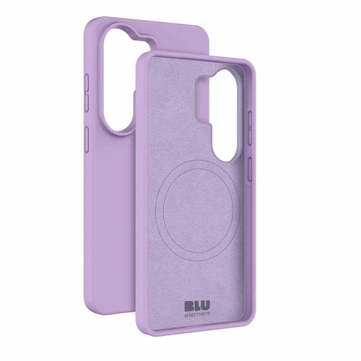Blu Element | Silicone MagSafe Case for Samsung Galaxy S26 Ultra - Lavender | BESIS266