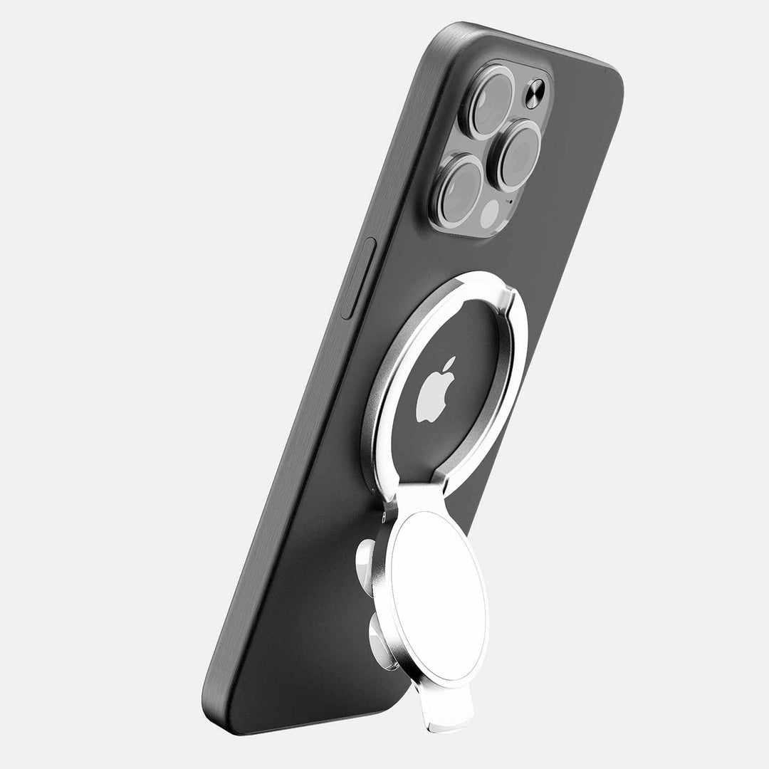 /// Avana | Stick-On MagSafe Stand - White | ASUNAVKSDWITE