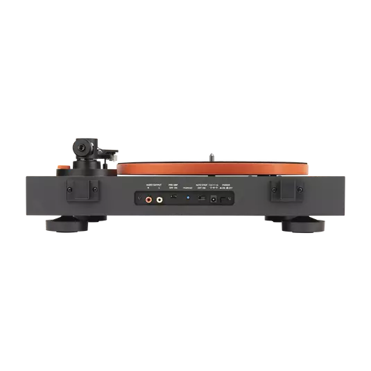 JBL | Spinner - Bluetooth Turntable - Black | JBLSPINNERBTBLKAM