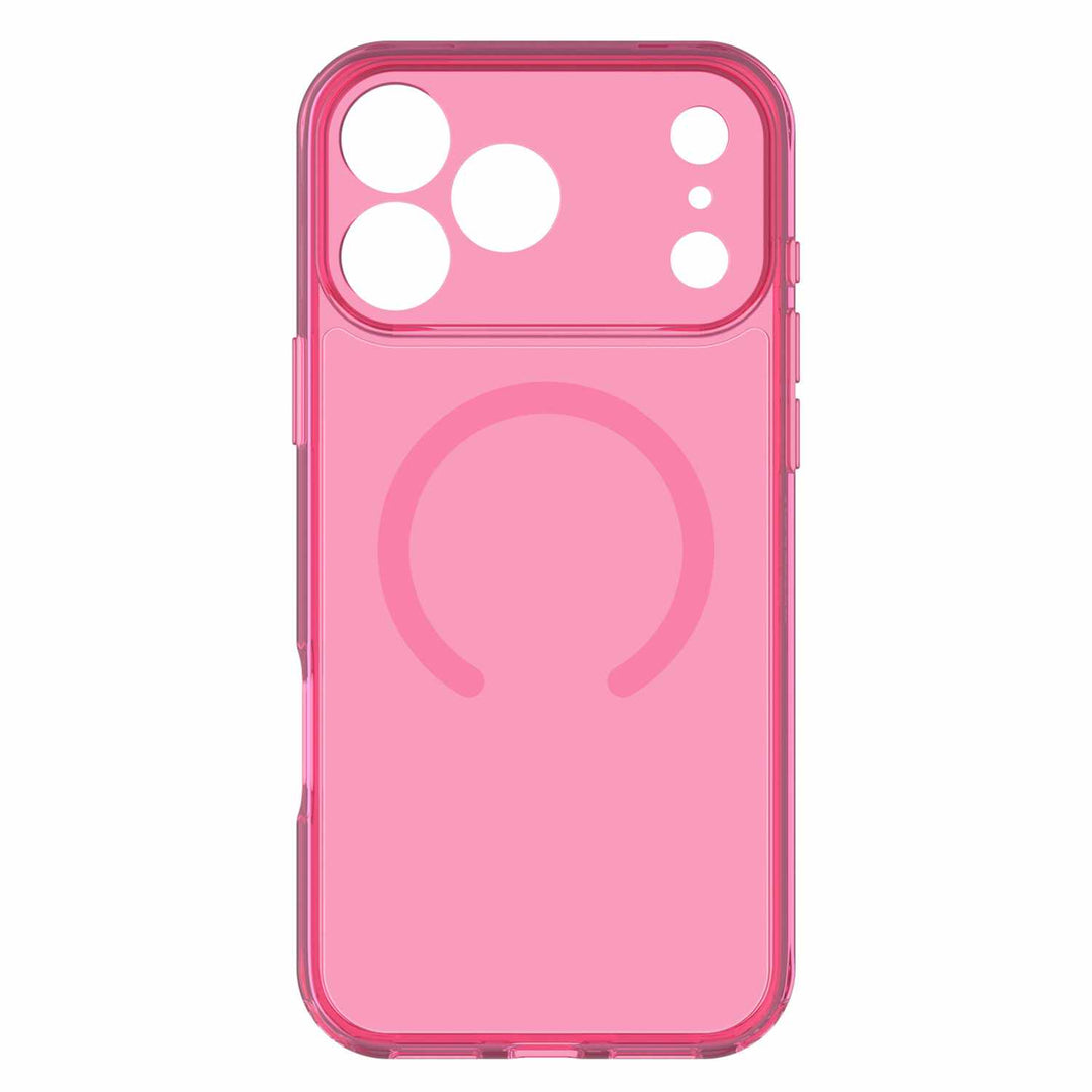 Otterbox | Lumen MagSafe Case iPhone 18 Pro Max/17 Pro Max - Heartspur Pink | 77-001157