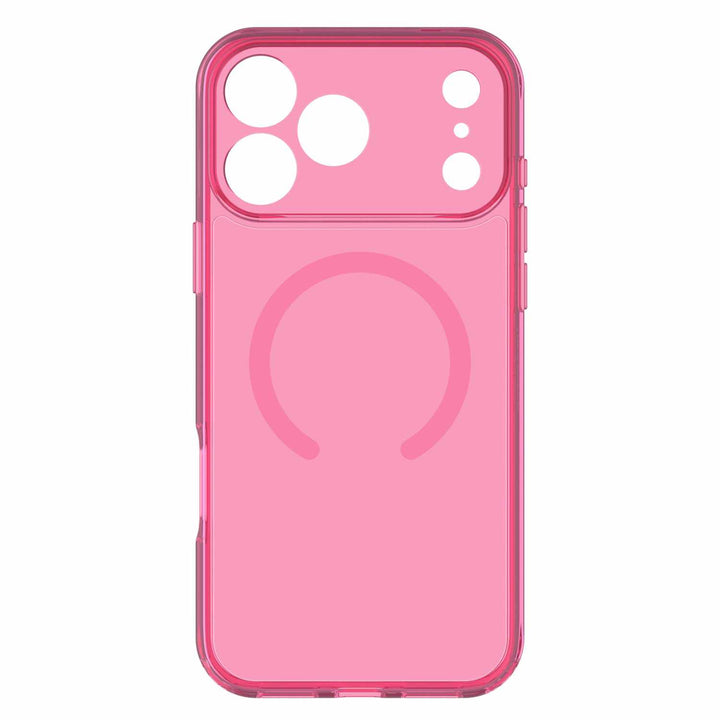 Otterbox | Lumen MagSafe Case iPhone 18 Pro Max/17 Pro Max - Heartspur Pink | 77-001157