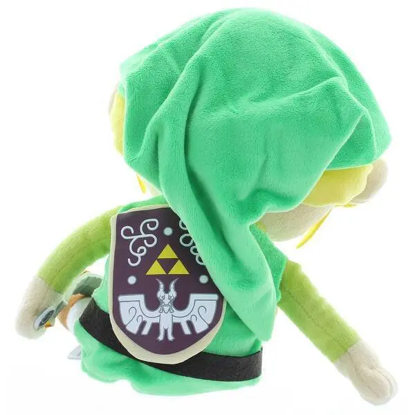 Little Buddy | Link Large Official The Legend of Zelda 12" Plush |