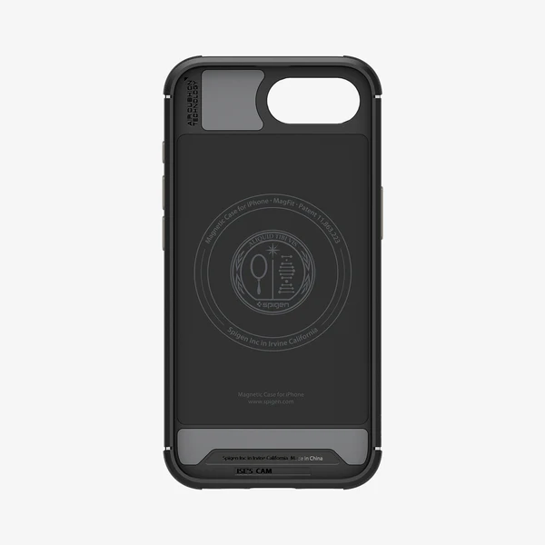 Spigen | Core Armor MagFit for iPhone 16e - Matte Black | SGPACS09126