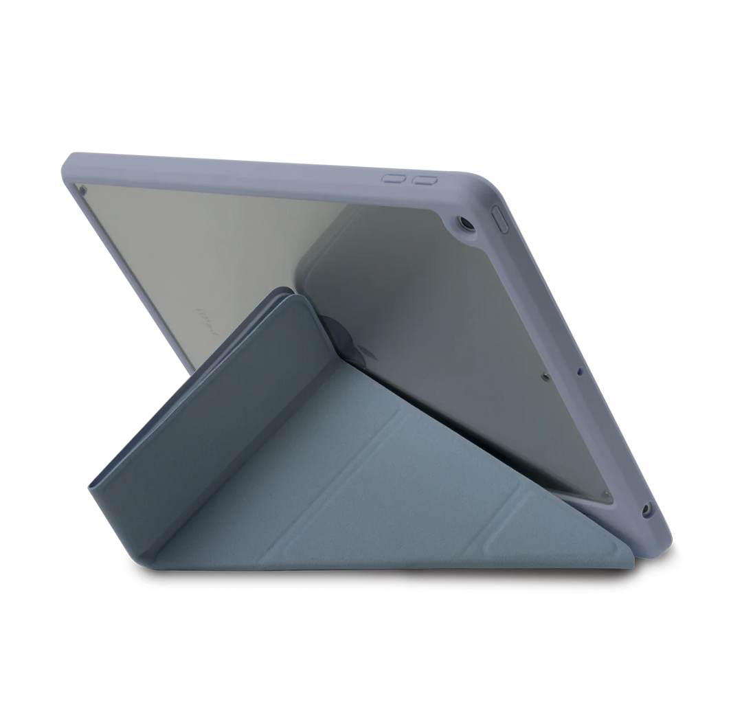 LOGiiX | Origami+ for iPad Air 13in (M4-M3-M2) - Lavender | LGX-13784