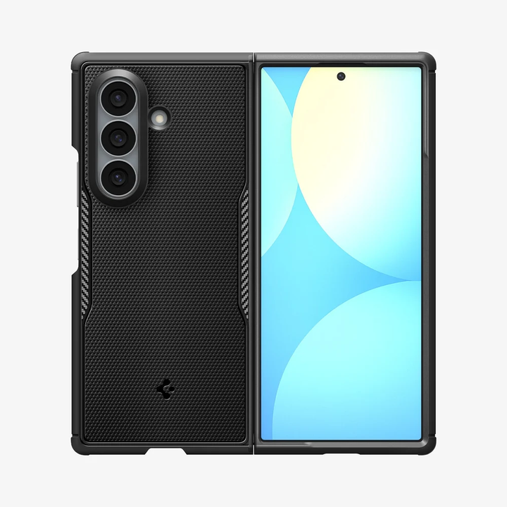 Spigen | Core Armor MagFit Case for Samsung Galaxy Z Fold 8 Ultra - Matte Black | ACS11797