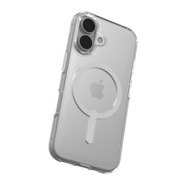 ZAGG | Crystal Palace GrapheneLite Snap Case iPhone 16 - Clear | 15-13379