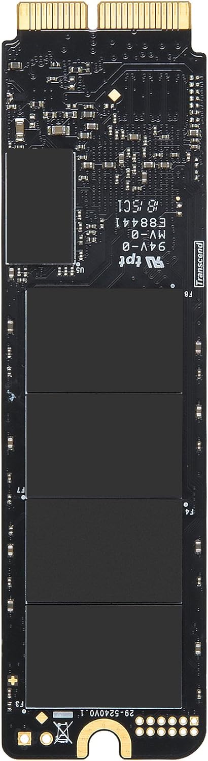 Transcend | JetDrive 850 480GB PCIe Gen 3 Internal Hard Drive |  TS480GJDM850