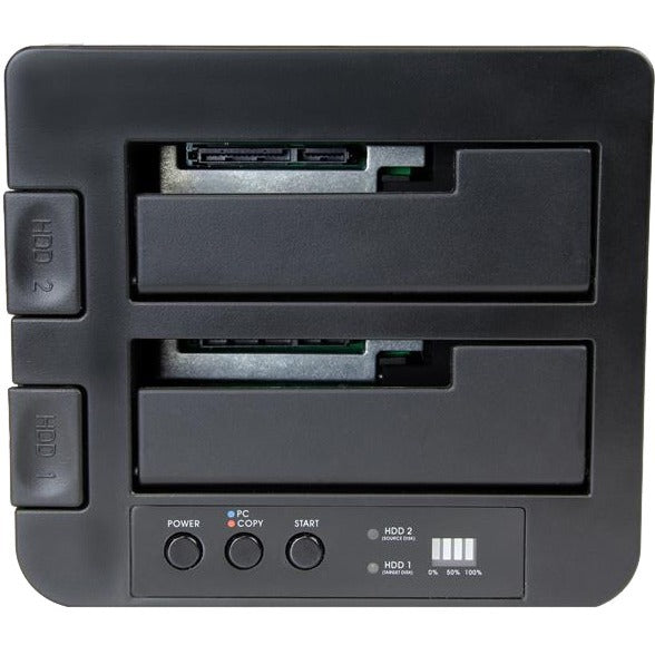 Startech | Hard Drive Duplicator Dock / Disk Cloner | SDOCK2U313R