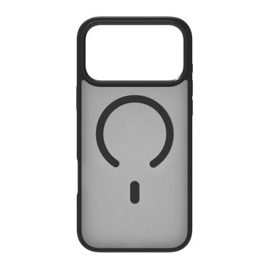 SPECTRUM | Halo Slim MagSafe Case iPhone 18 Pro Max/17 Pro Max - Black Smoke | 18PMAXHALO