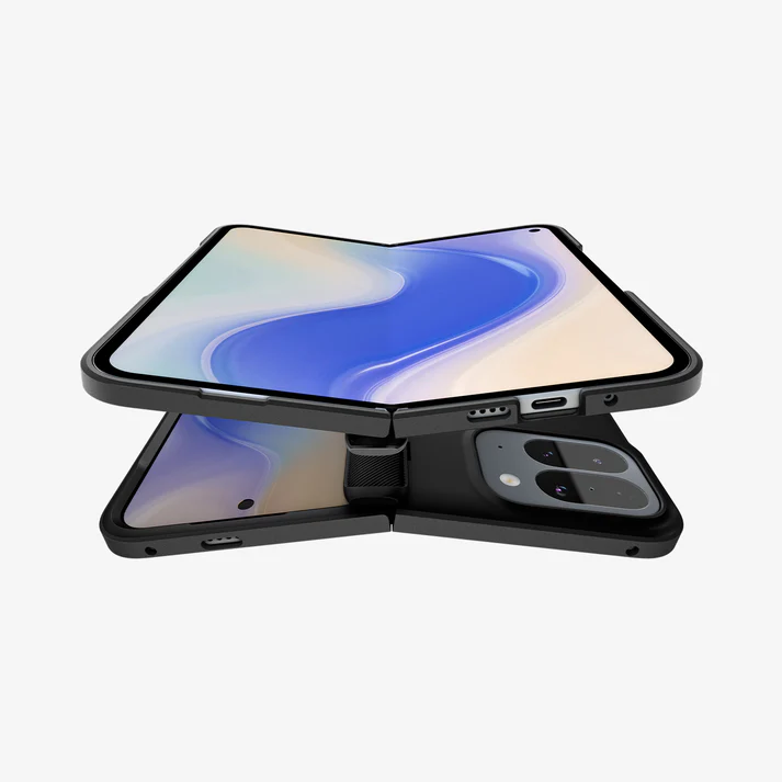 Spigen | Slim Armor Pro MagFit for Google Pixel 10 Pro Fold - Black | SGPACS09741