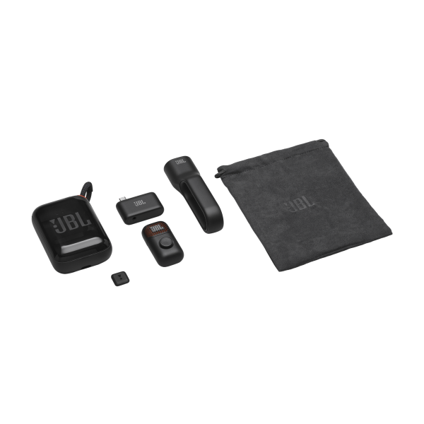 JBL | EasySing Mic Mini - Black | JBLESMICMINIAM