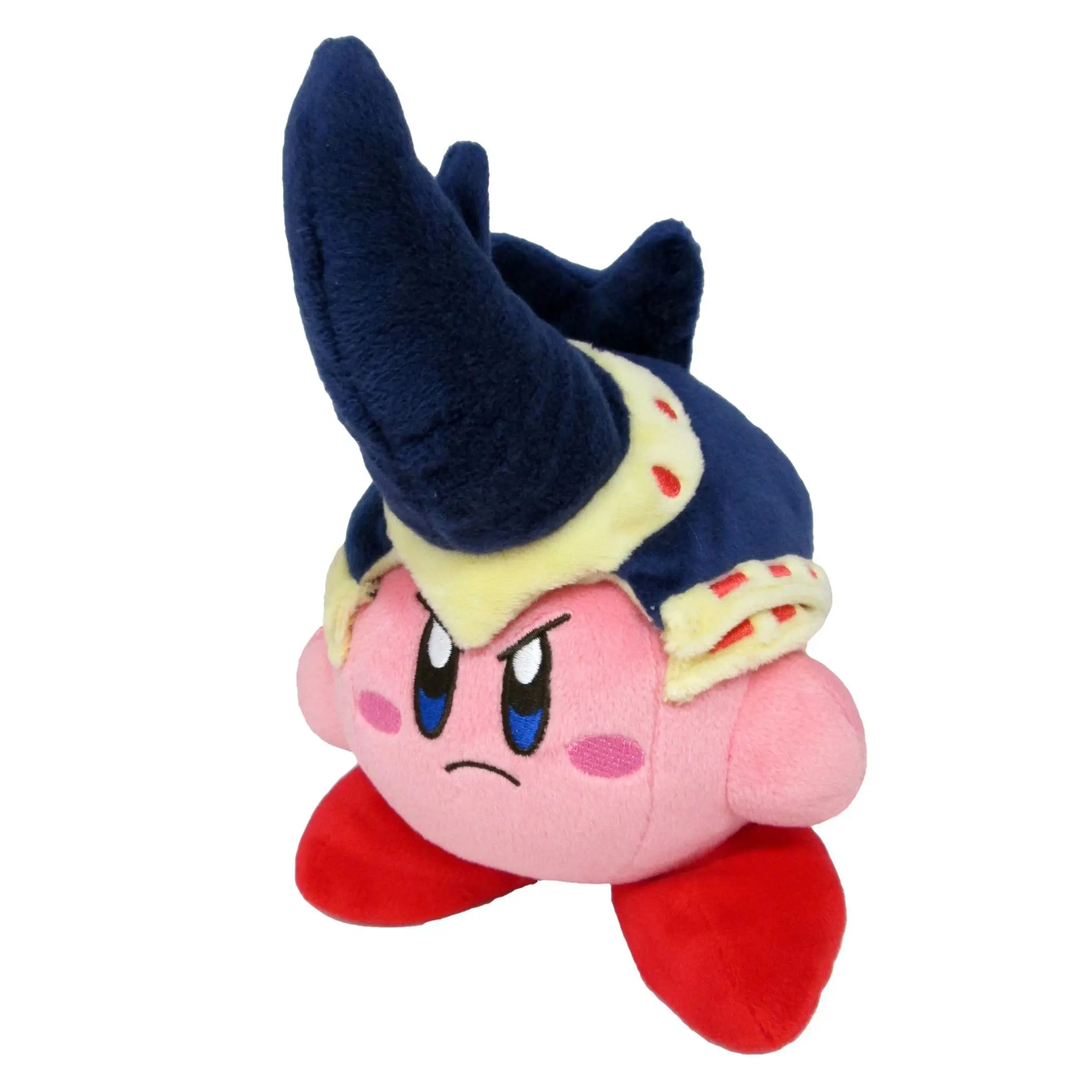 Little Buddy | Beetle Kirby Official Kirby's Adventure All Star Collection 6" Plush