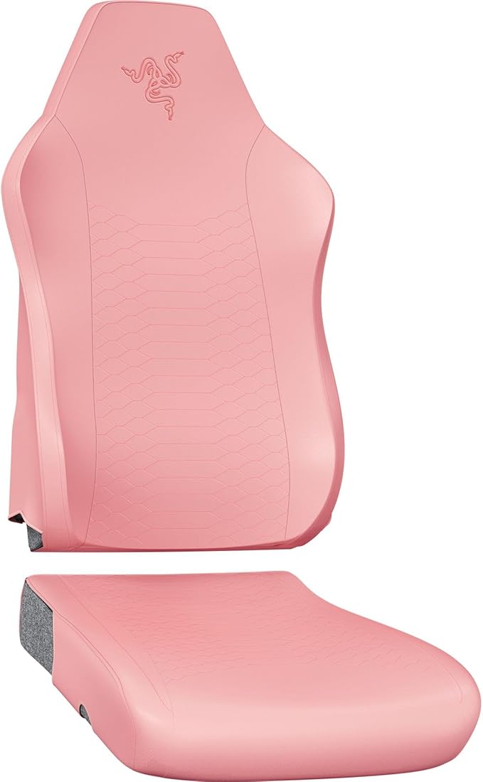 Razer | Gaming Chair Sleeves - Quartz | RC81-04430300-R3U1