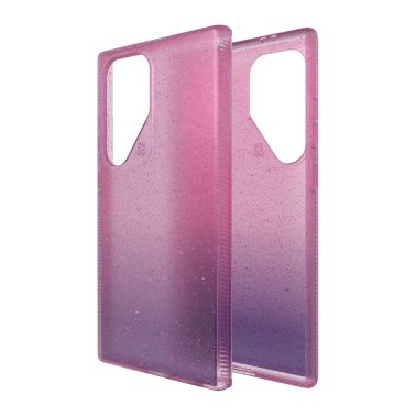 ZAGG GEAR4 | Milan Case Samsung Galaxy S24 Ultra - Glitter Pink | 15-12391