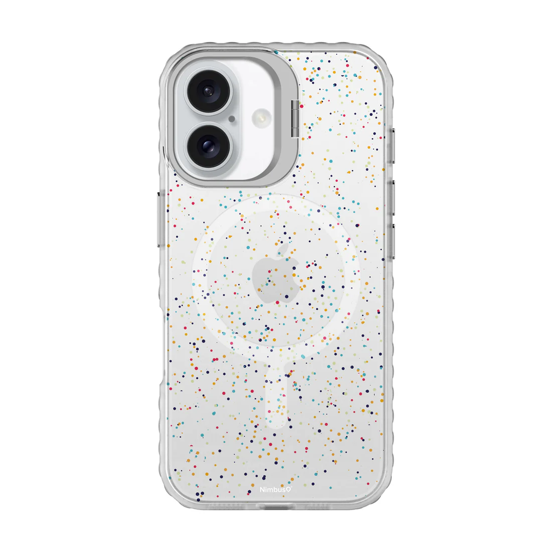 Nimbus9 | Stratus 2 MagSafe Case for iPhone 16 - Confetti | 120-9034