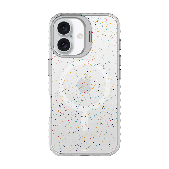Nimbus9 | Stratus 2 MagSafe Case for iPhone 16 - Confetti | 120-9034