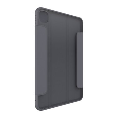 Otterbox | Symmetry Folio Case for iPad Pro 11" 5th Gen M4 (2024) - Black - Thunderstorm | 15-12789