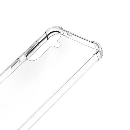 Blu Element | Dropzone Rugged Case Samsung Galaxy A35 5G - Clear | 120-8120