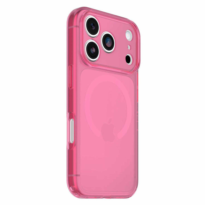 Otterbox | Lumen MagSafe Case iPhone 18 Pro/17 Pro  - Heartspur Pink | 77-001129