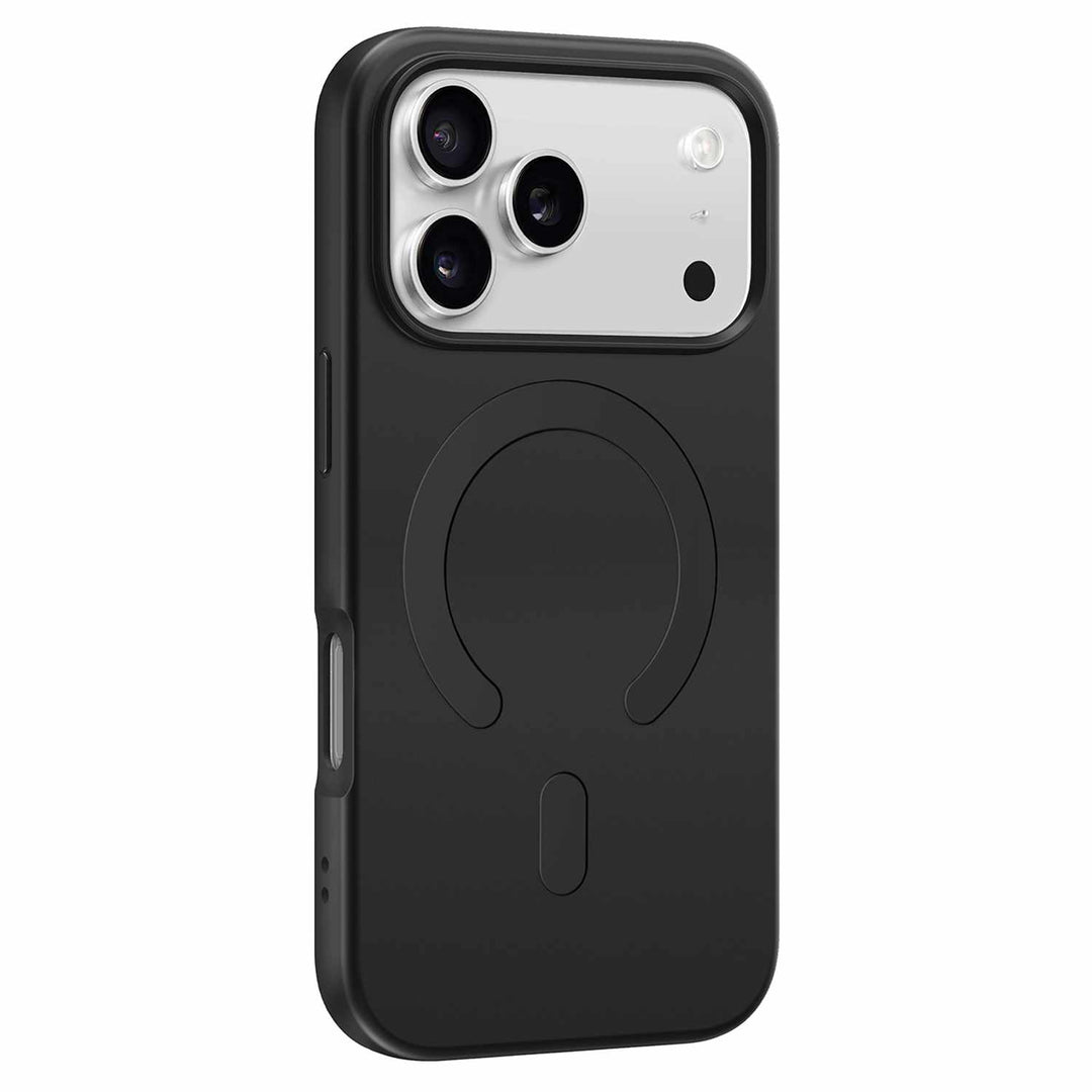 Nimbus9 | Alto 2 MagSafe Case iPhone 18 Pro /17 Pro - Black | N9ALIPH18PROBLK
