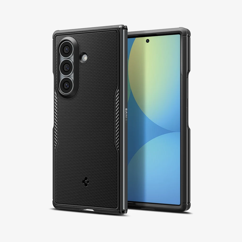 Spigen | Core Armor MagFit Case for Samsung Galaxy Z Fold 8 Ultra - Matte Black | ACS11797