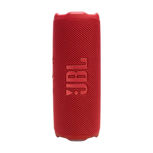 JBL | Flip 7 Waterproof Bluetooth Wireless Speaker - Red | JBLFLIP7REDAM